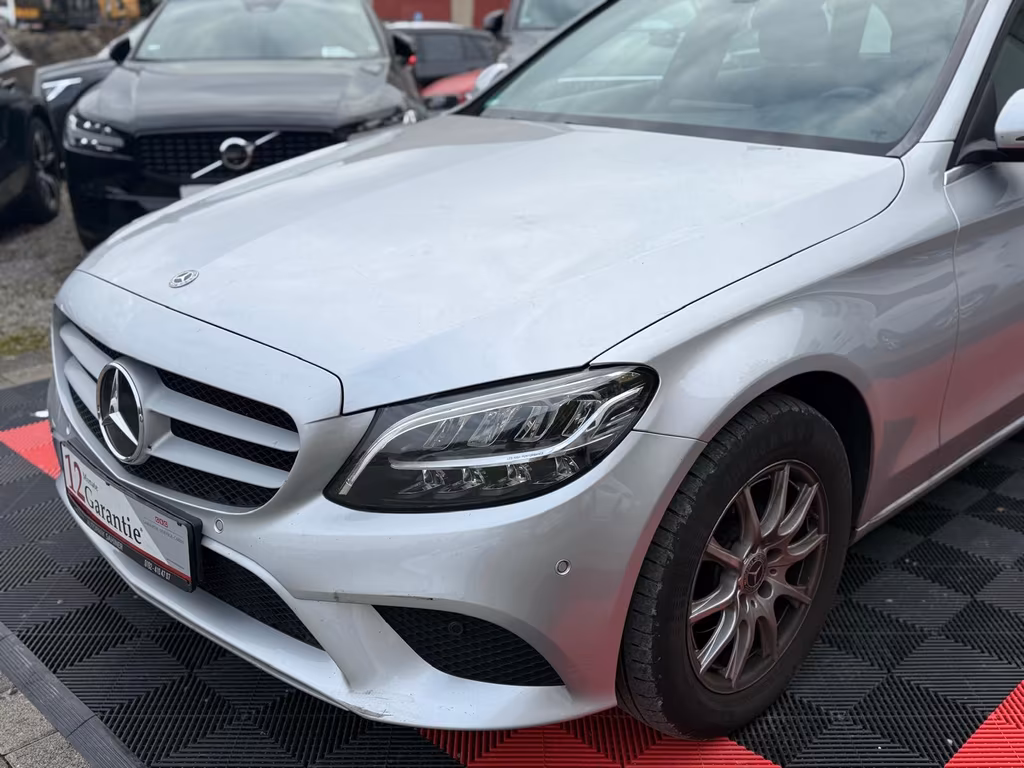Mercedes-Benz C 160