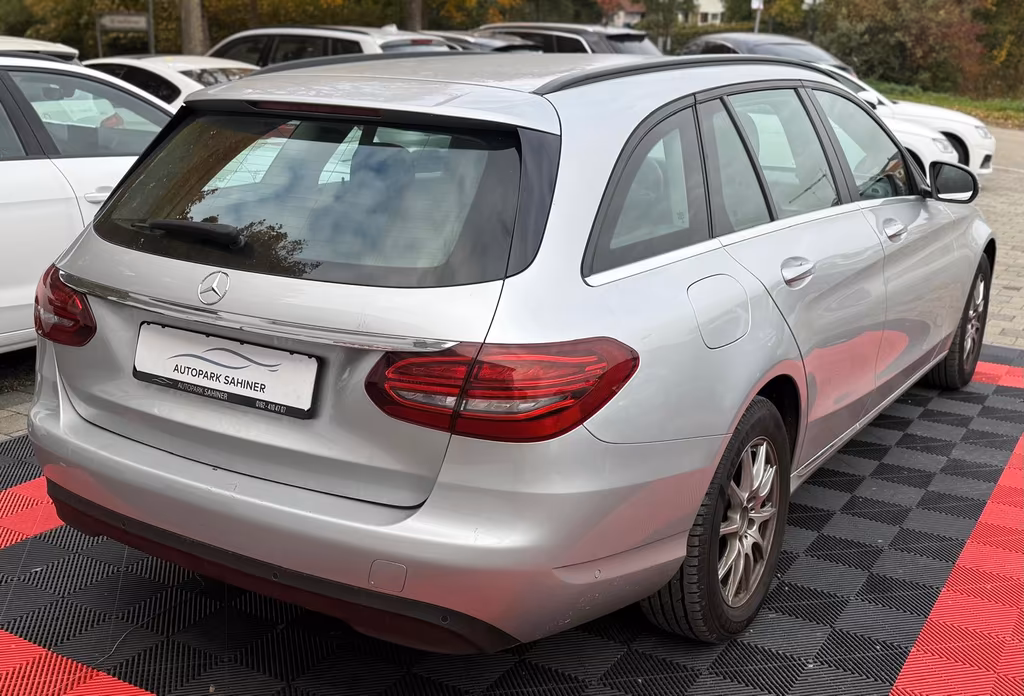 Mercedes-Benz C 160