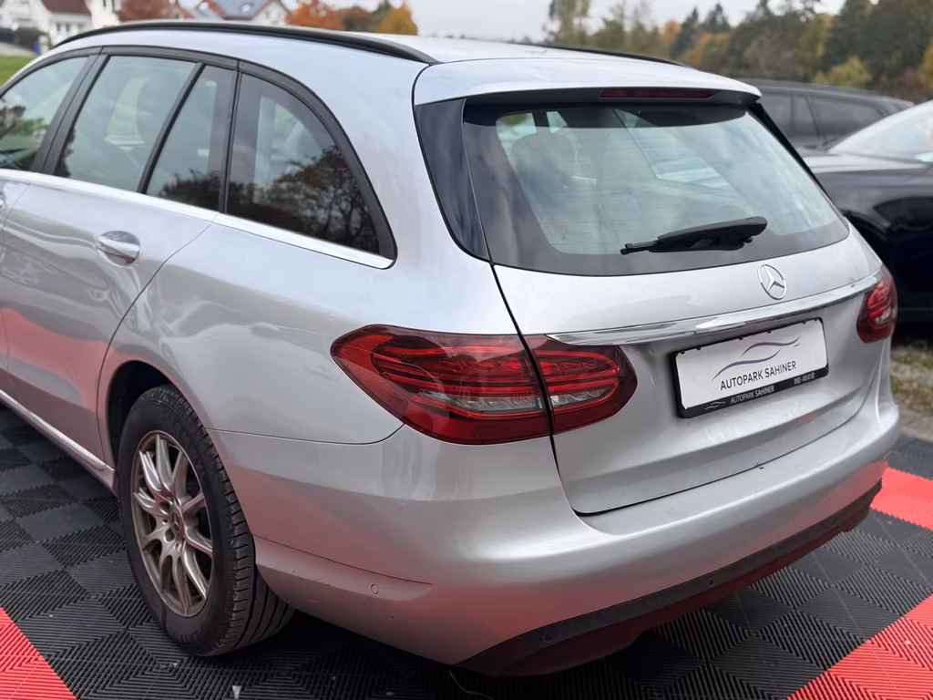 Mercedes-Benz C 160