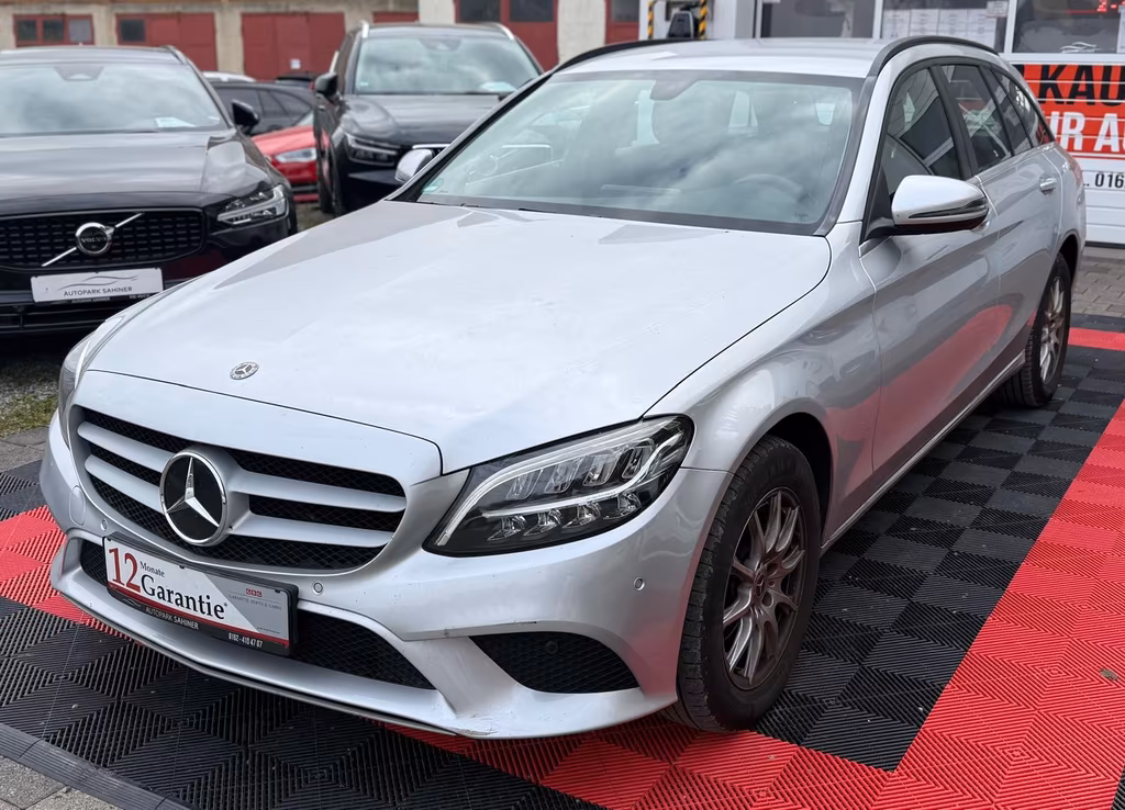 Mercedes-Benz C 160