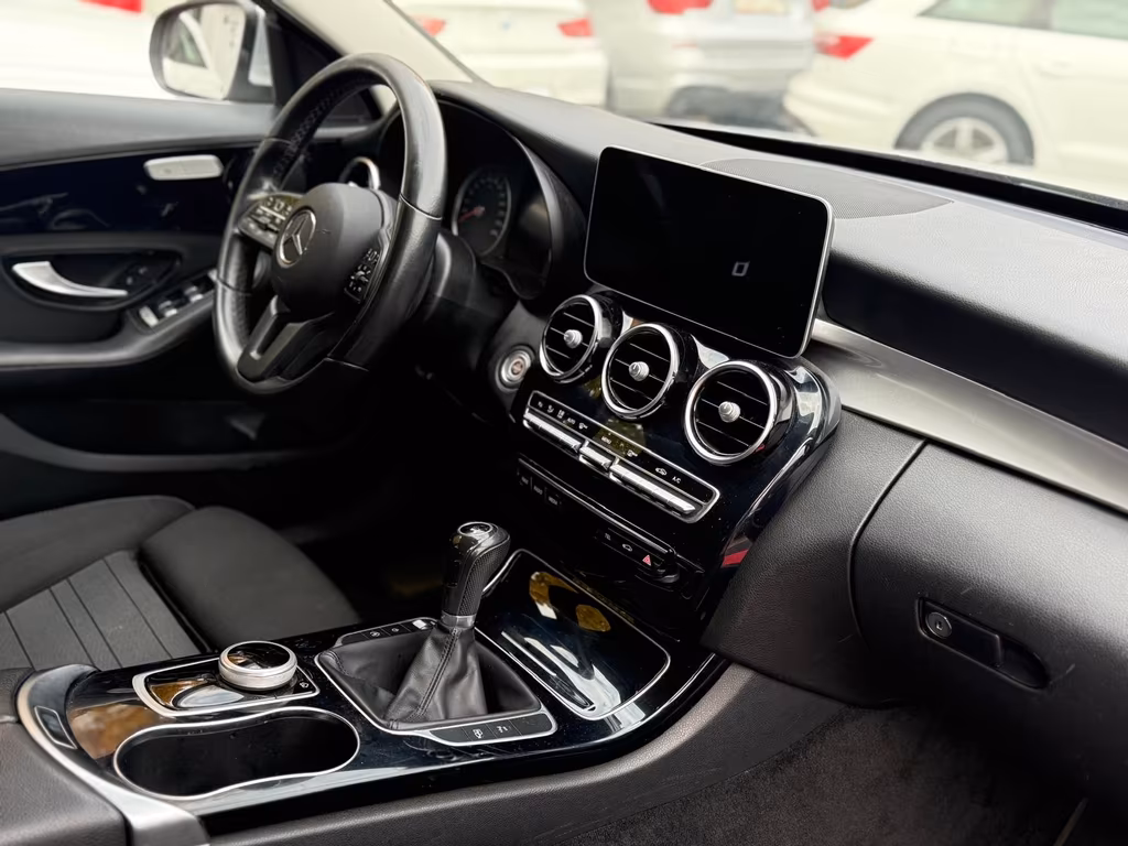 Mercedes-Benz C 160