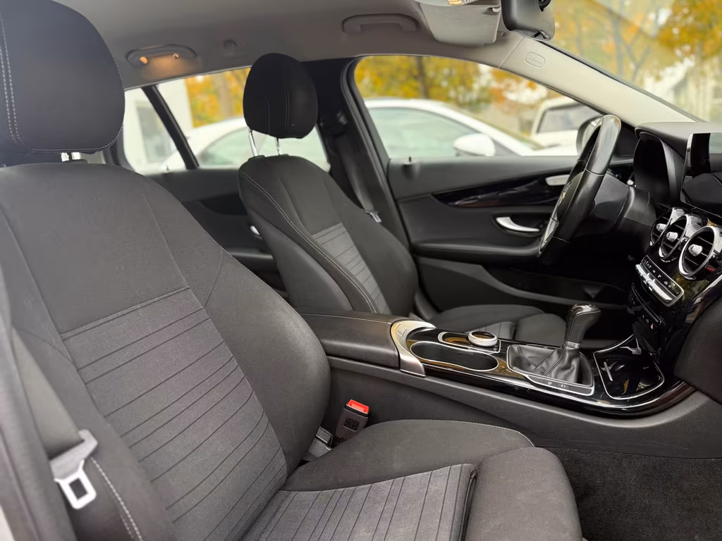 Mercedes-Benz C 160