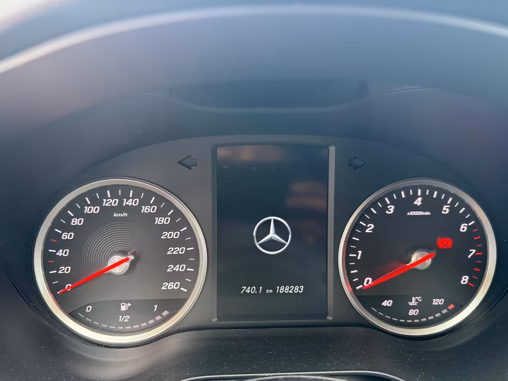 Mercedes-Benz C 160