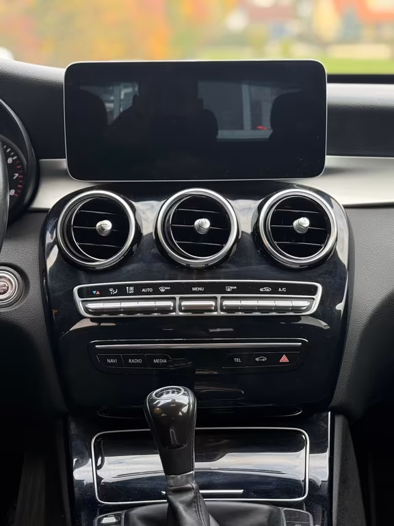 Mercedes-Benz C 160