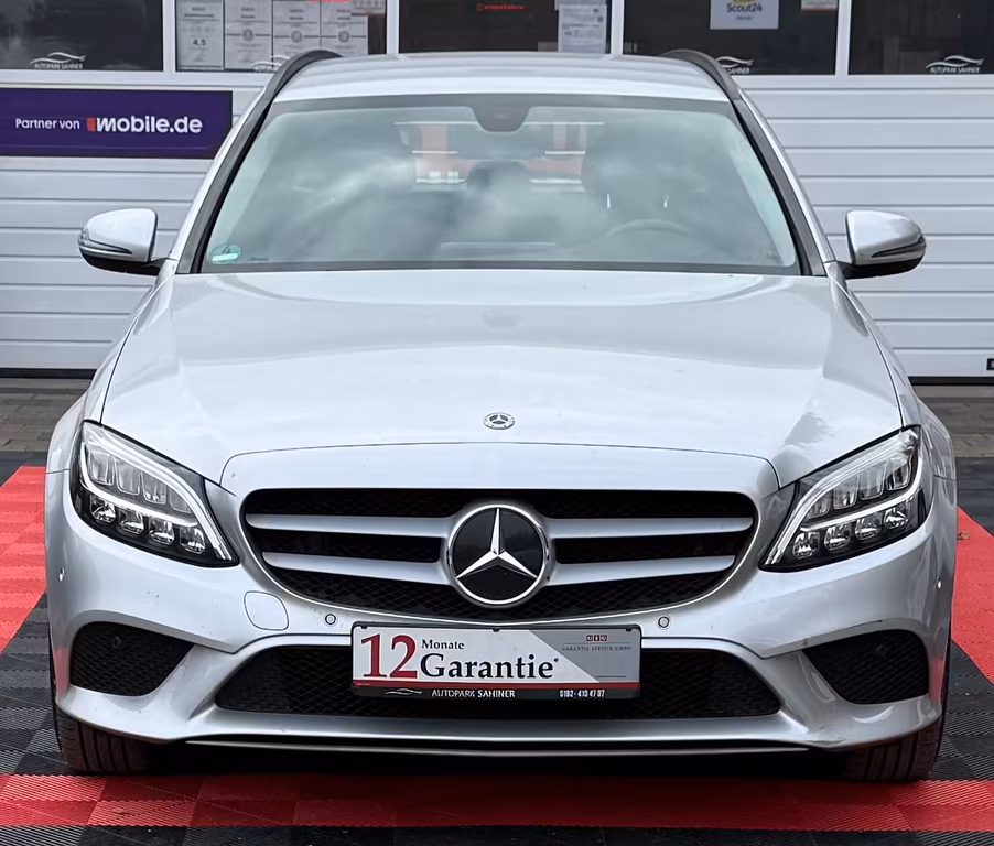 Mercedes-Benz C 160