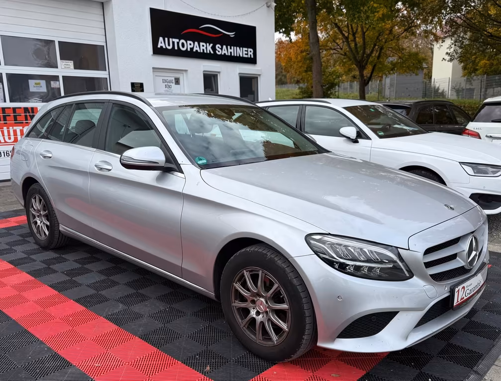 Mercedes-Benz C 160