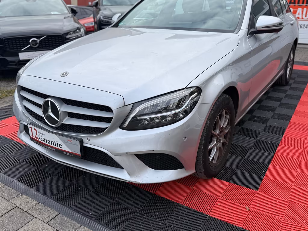 Mercedes-Benz C 160