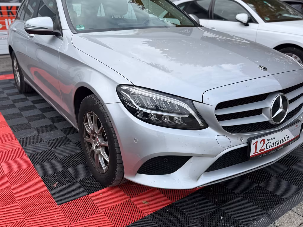 Mercedes-Benz C 160