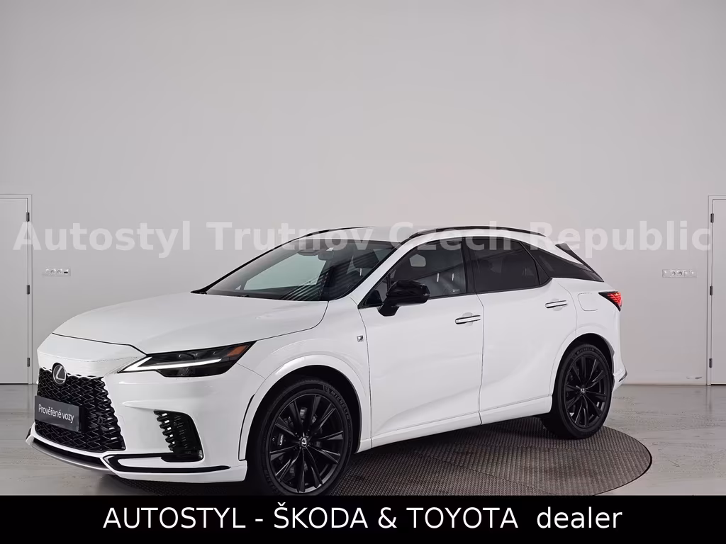 Lexus RX 500