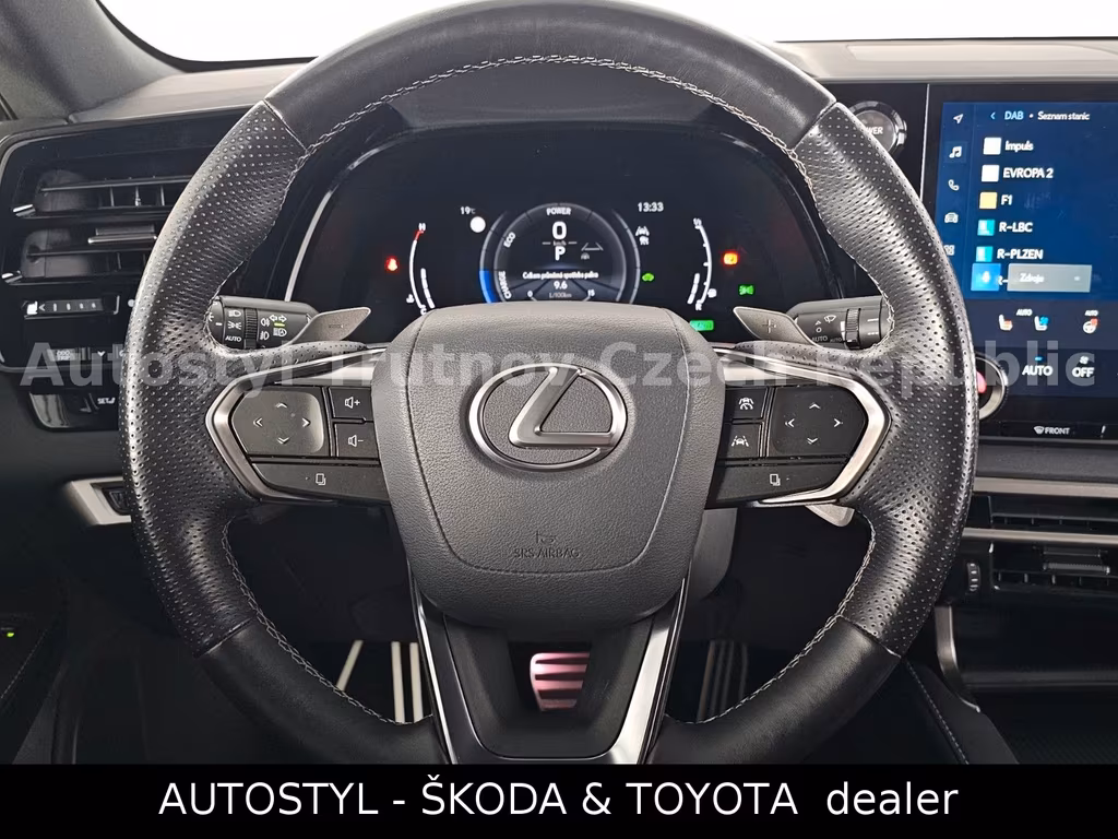Lexus RX 500