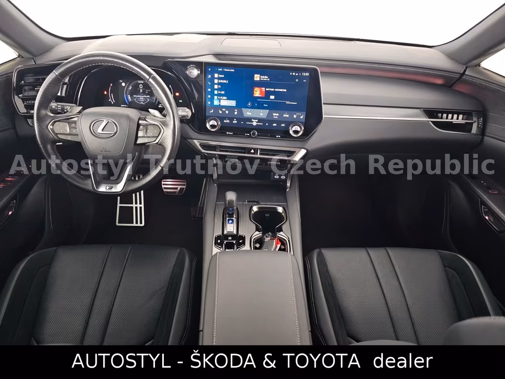 Lexus RX 500