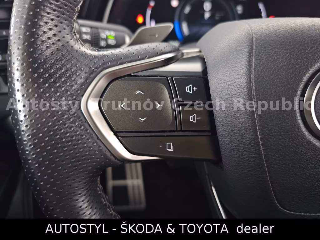 Lexus RX 500