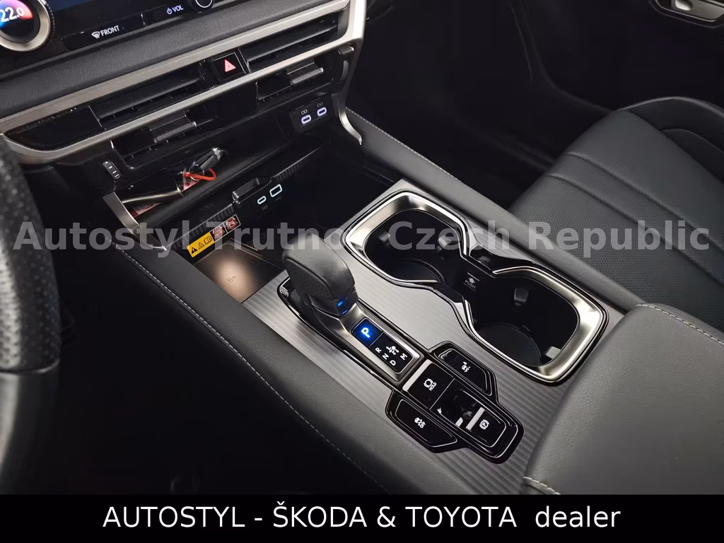 Lexus RX 500