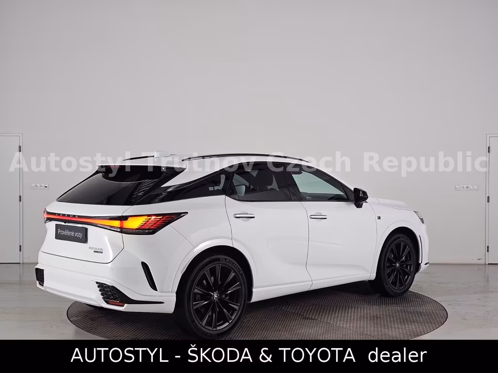 Lexus RX 500