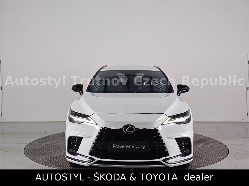 Lexus RX 500