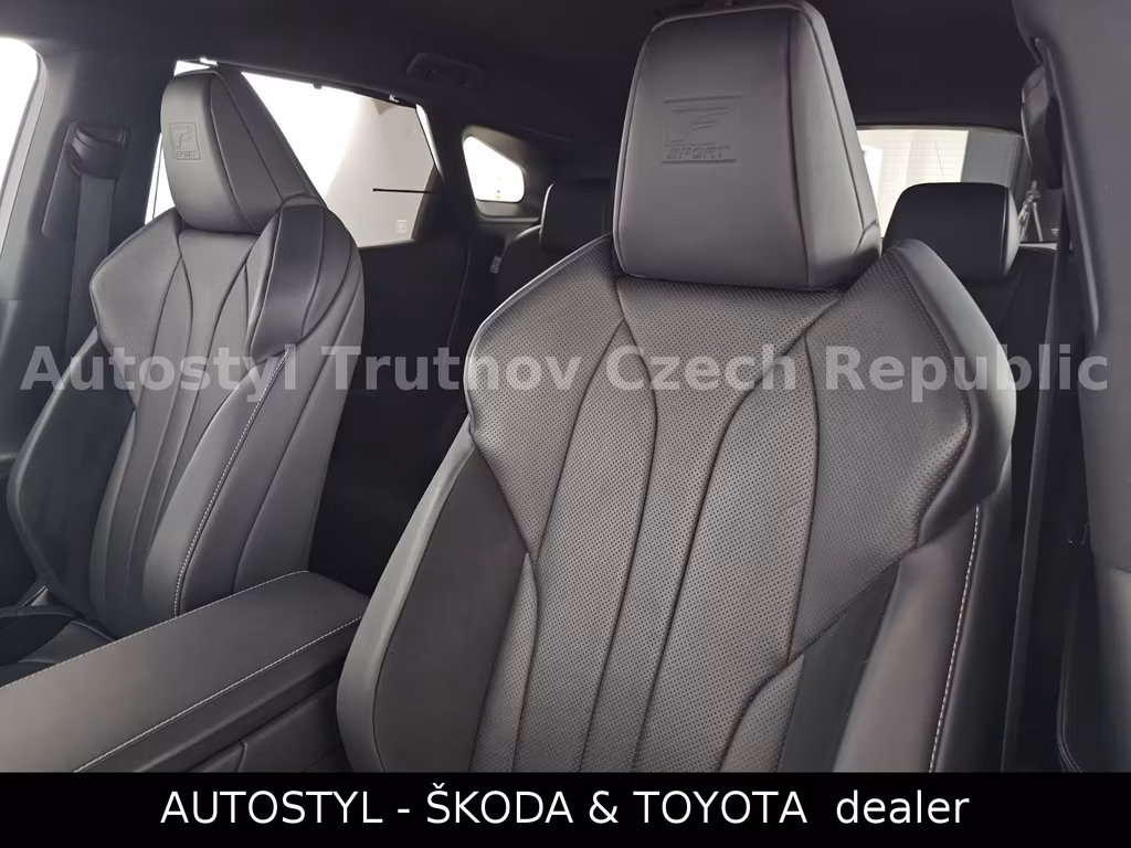 Lexus RX 500