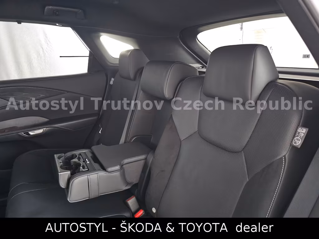 Lexus RX 500