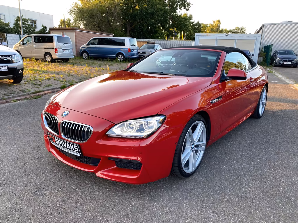 BMW 650