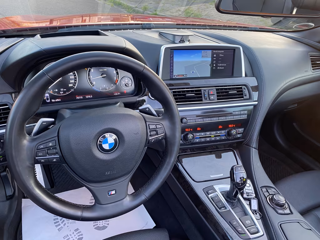 BMW 650
