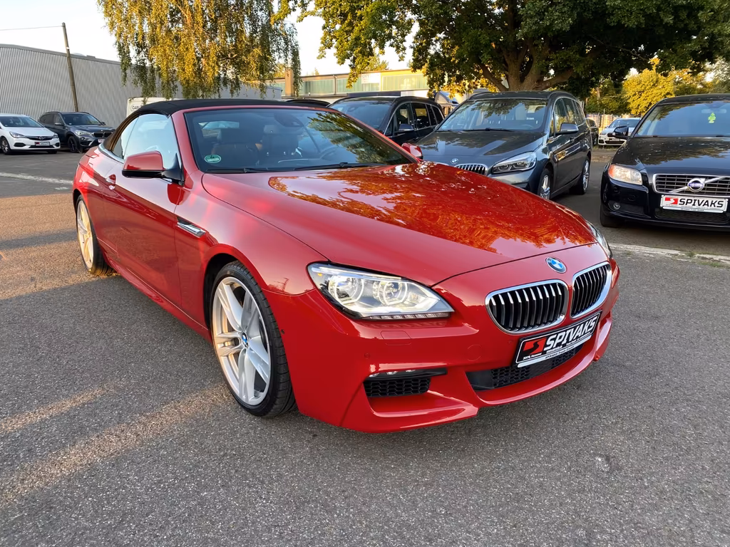 BMW 650