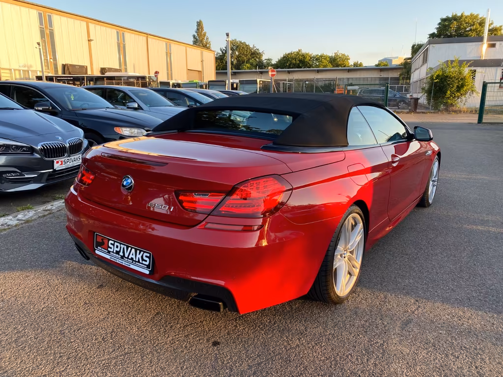 BMW 650