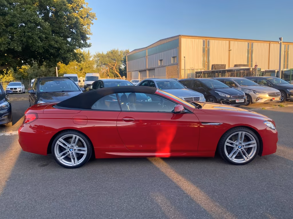 BMW 650