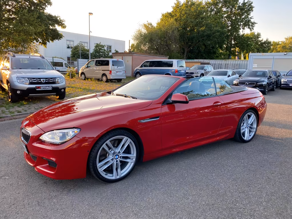 BMW 650