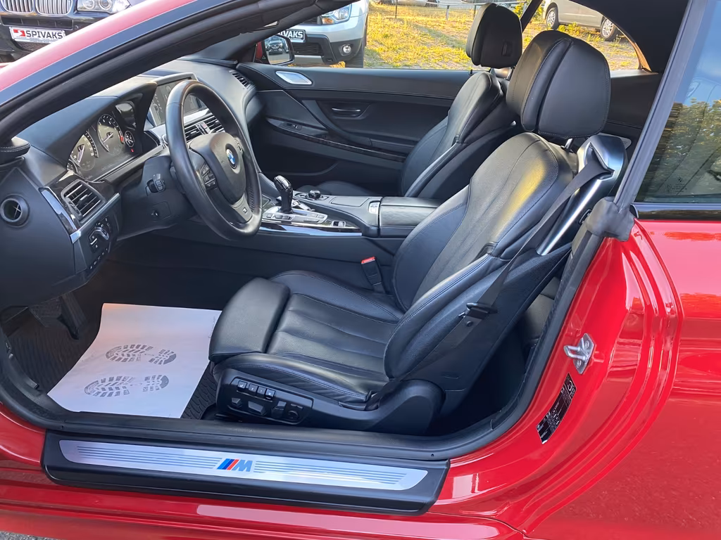 BMW 650