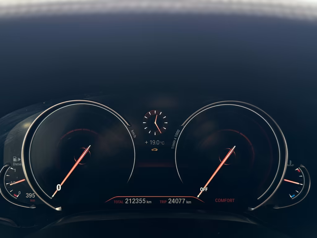 BMW 730