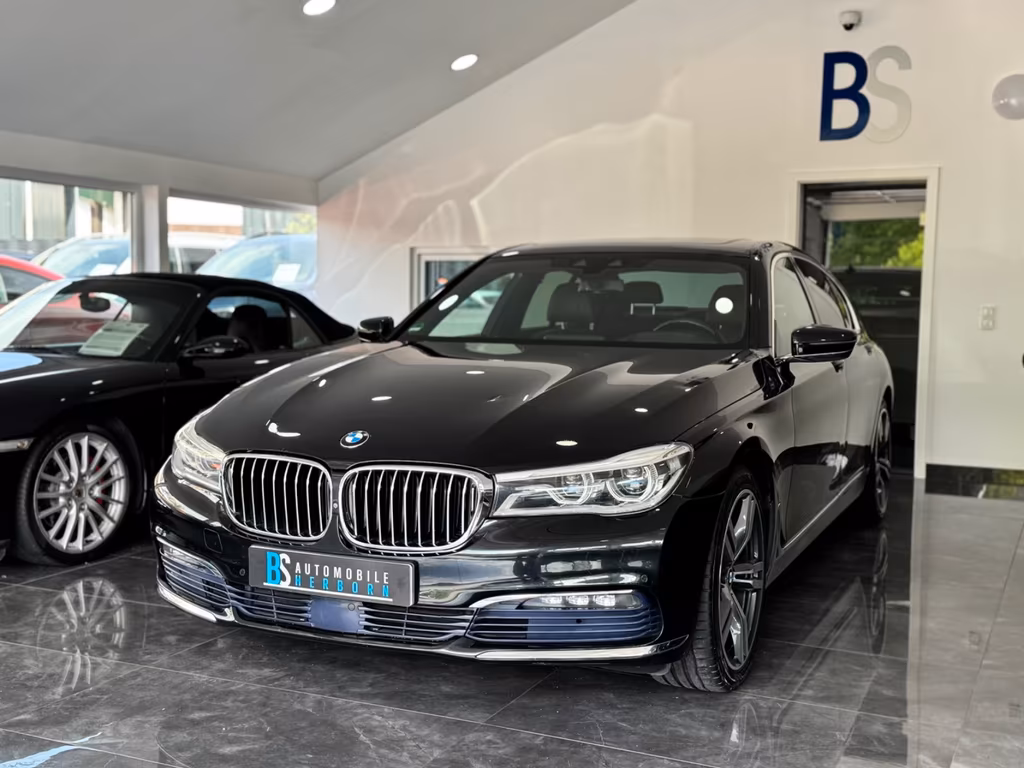 BMW 730