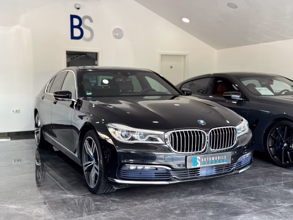 BMW 730