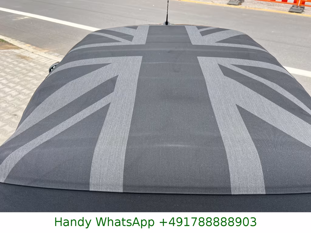 MINI John Cooper Works Cabrio