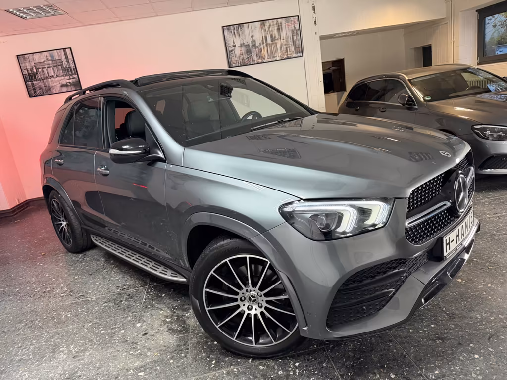 Mercedes-Benz GLE 300