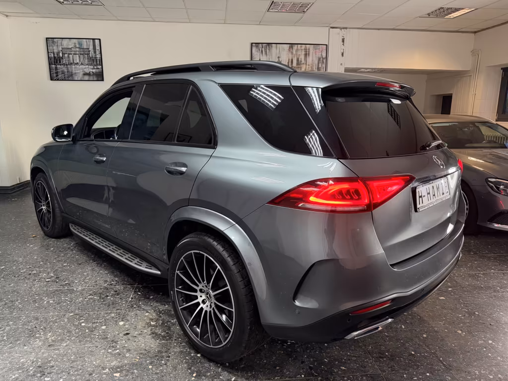 Mercedes-Benz GLE 300