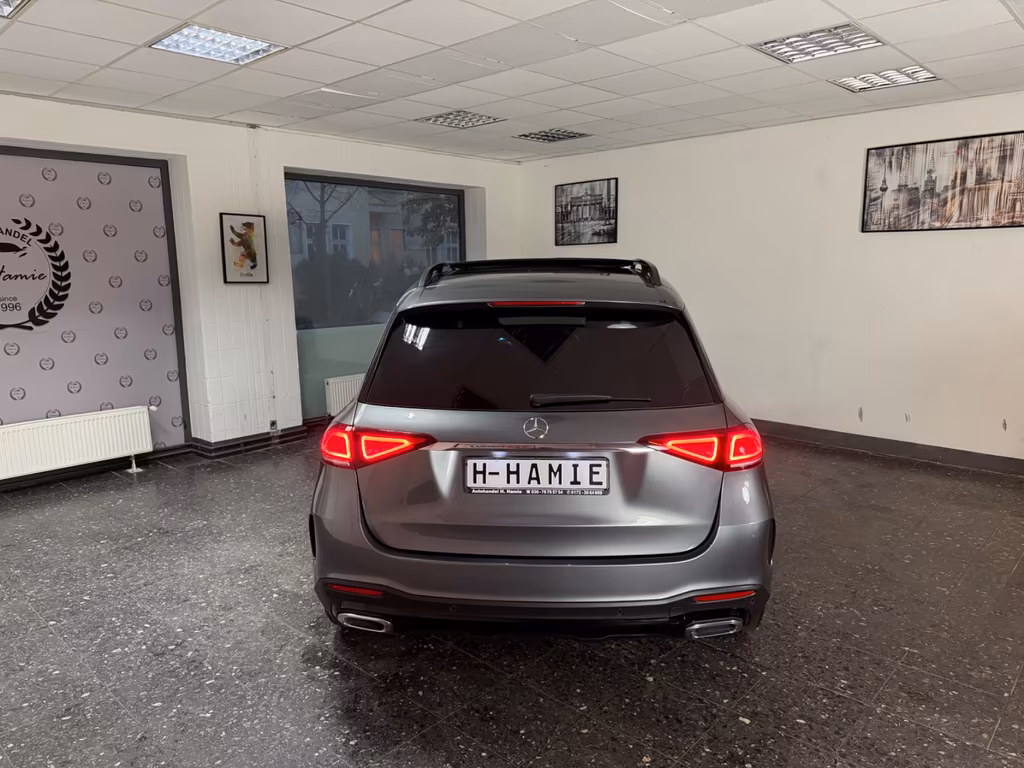 Mercedes-Benz GLE 300