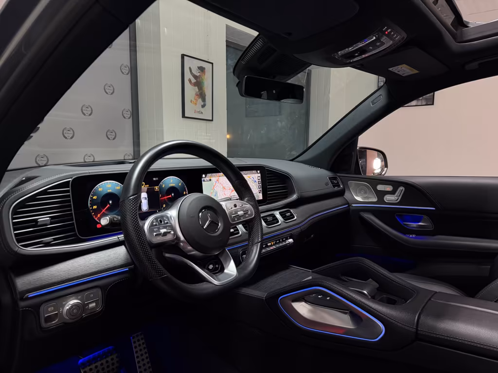 Mercedes-Benz GLE 300