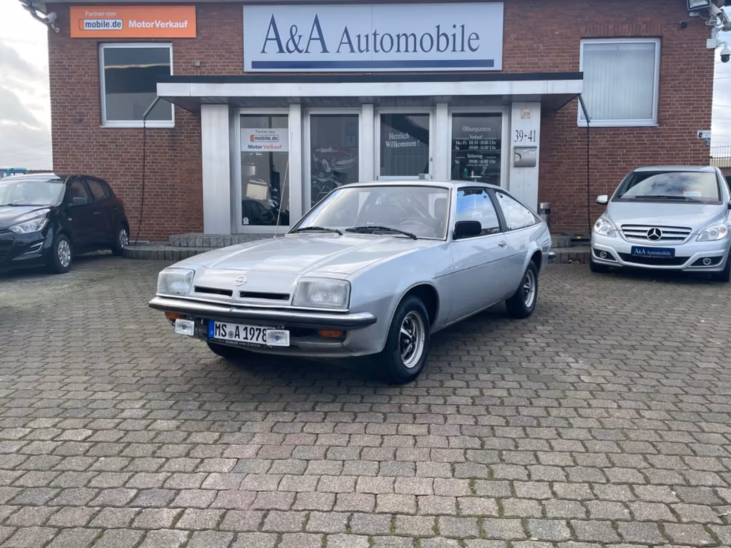 Opel Manta