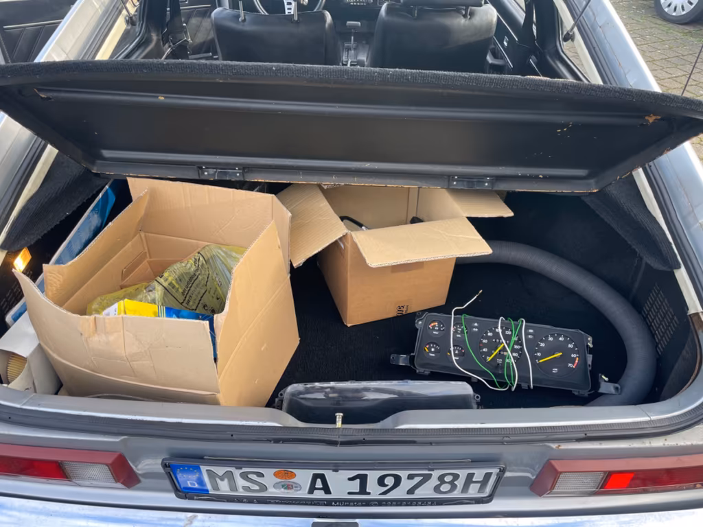 Opel Manta