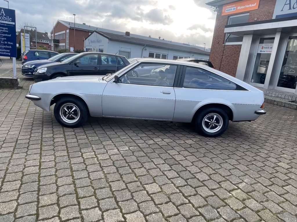 Opel Manta