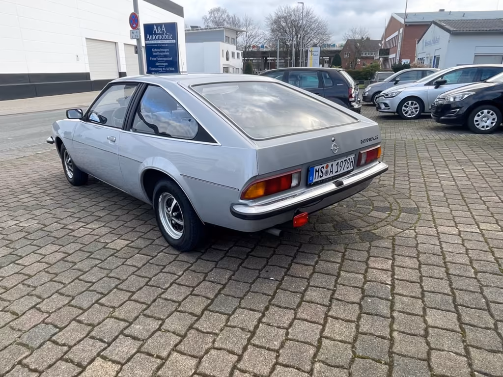 Opel Manta