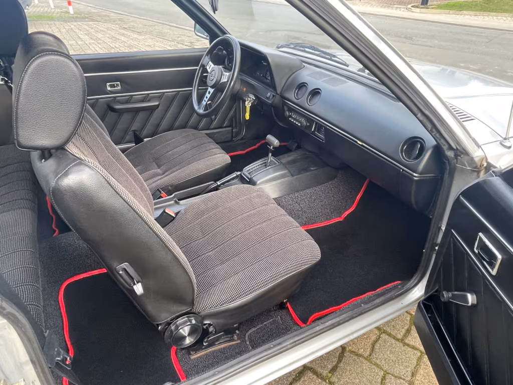 Opel Manta