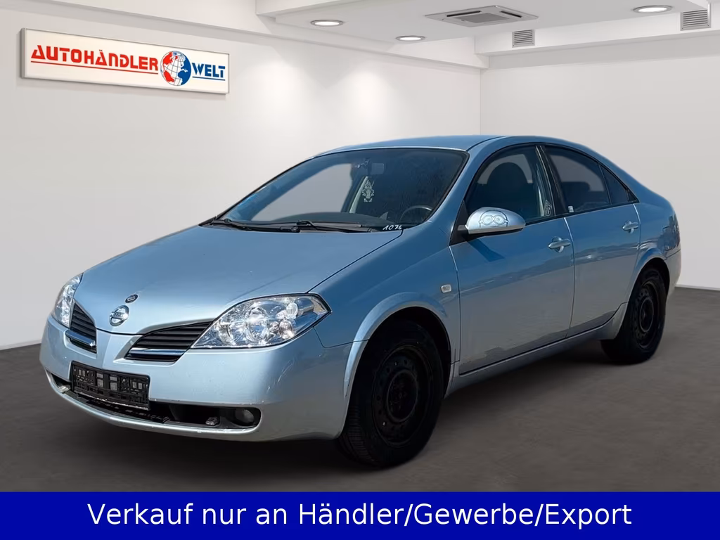 Nissan Primera