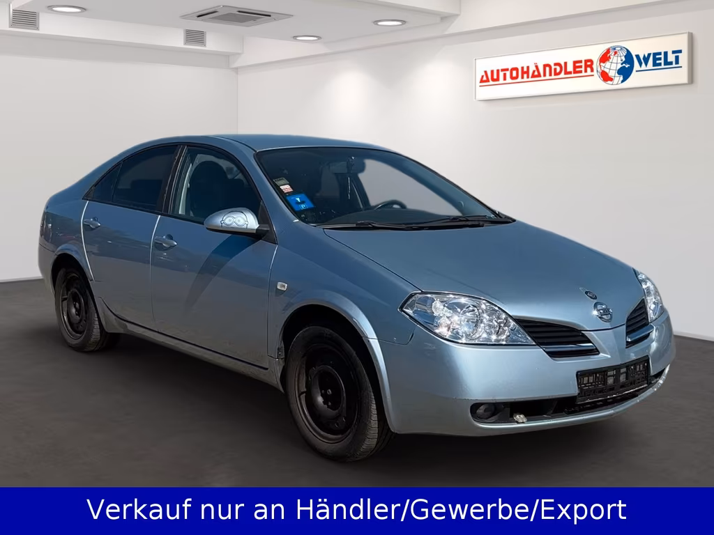 Nissan Primera