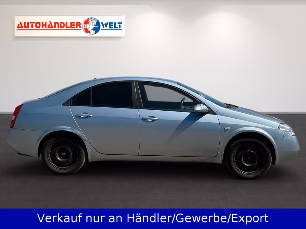 Nissan Primera