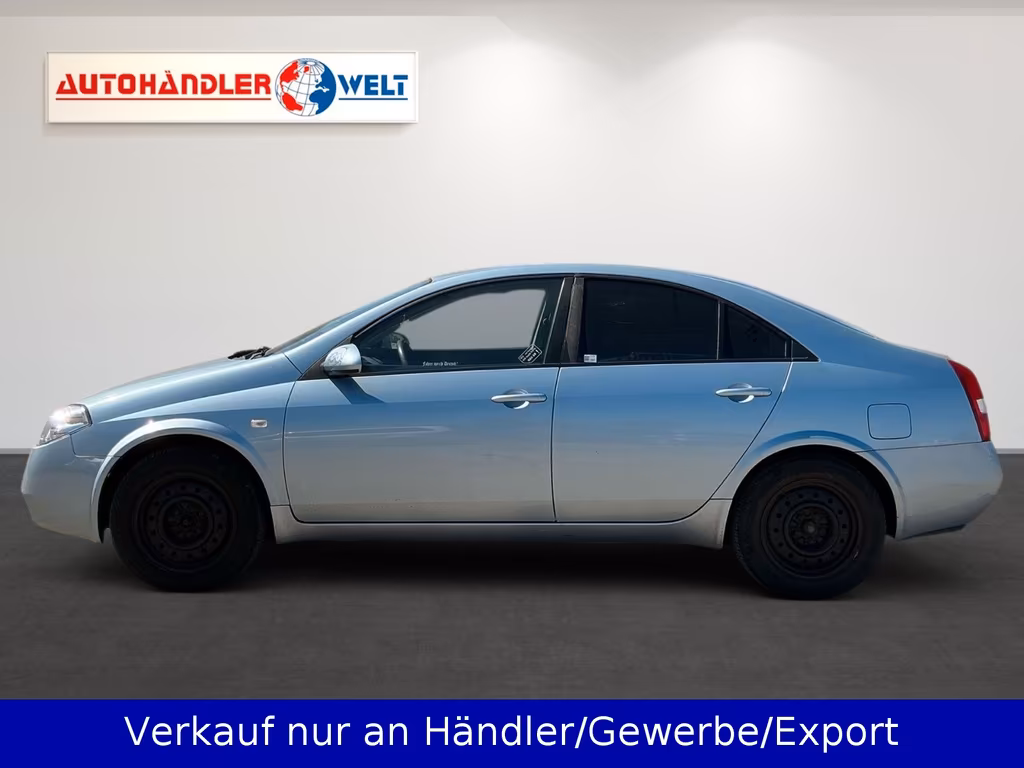 Nissan Primera