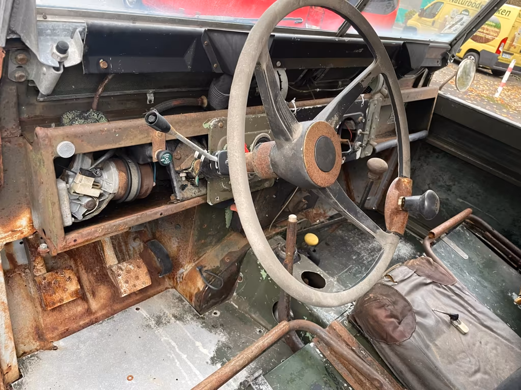 Land Rover Serie II