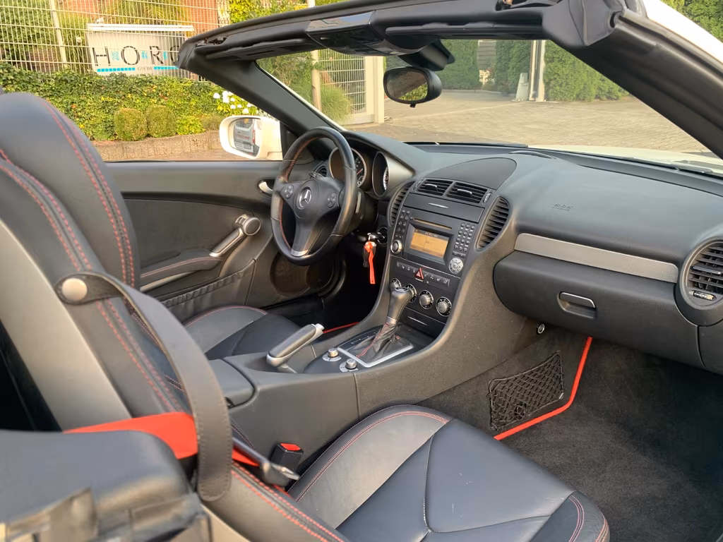 Mercedes-Benz SLK 280