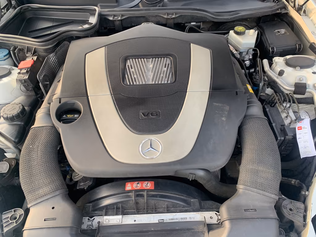 Mercedes-Benz SLK 280