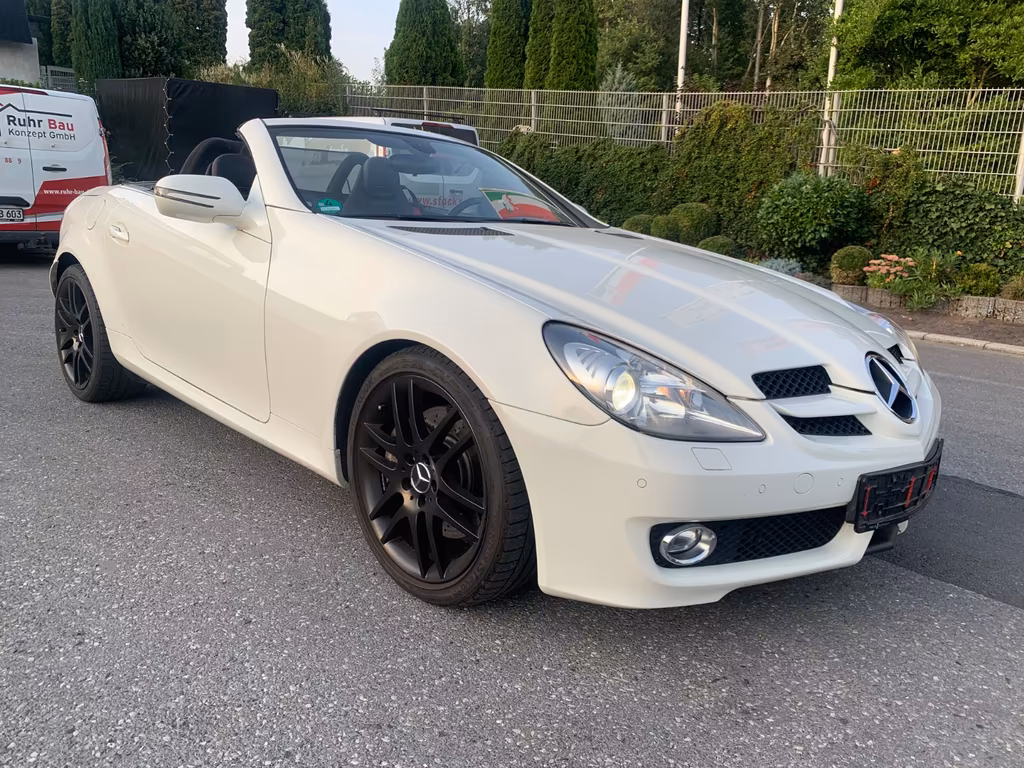 Mercedes-Benz SLK 280
