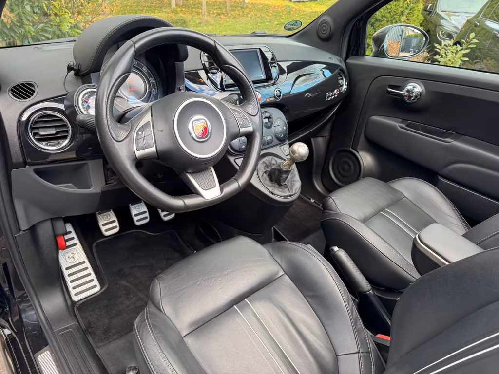 Abarth 500